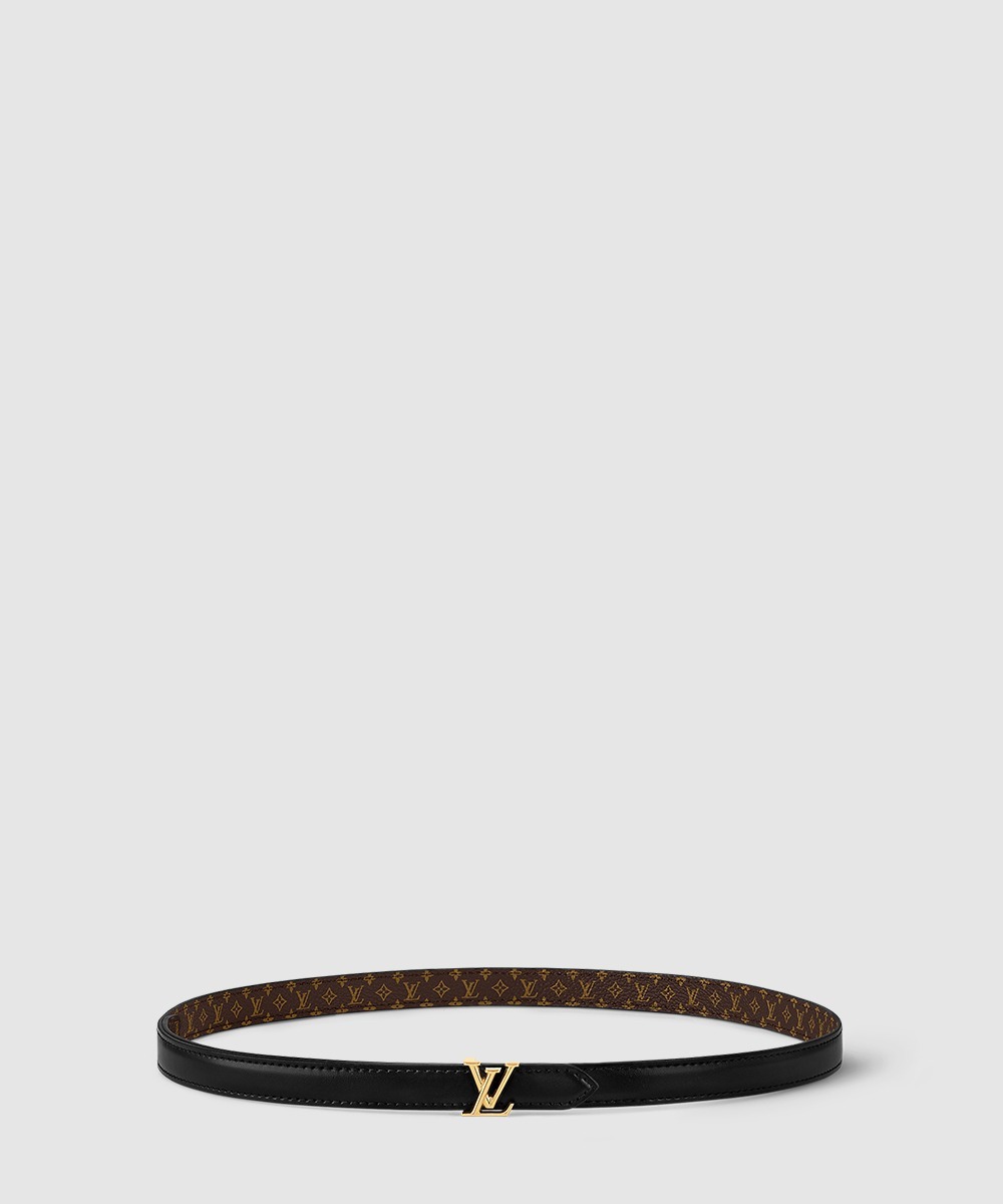 루이비통 미니 양면 가죽 벨트 M8869W
