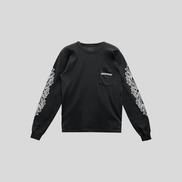 크롬하츠 매티보이 애스펀 독점 롱슬리브 티셔츠