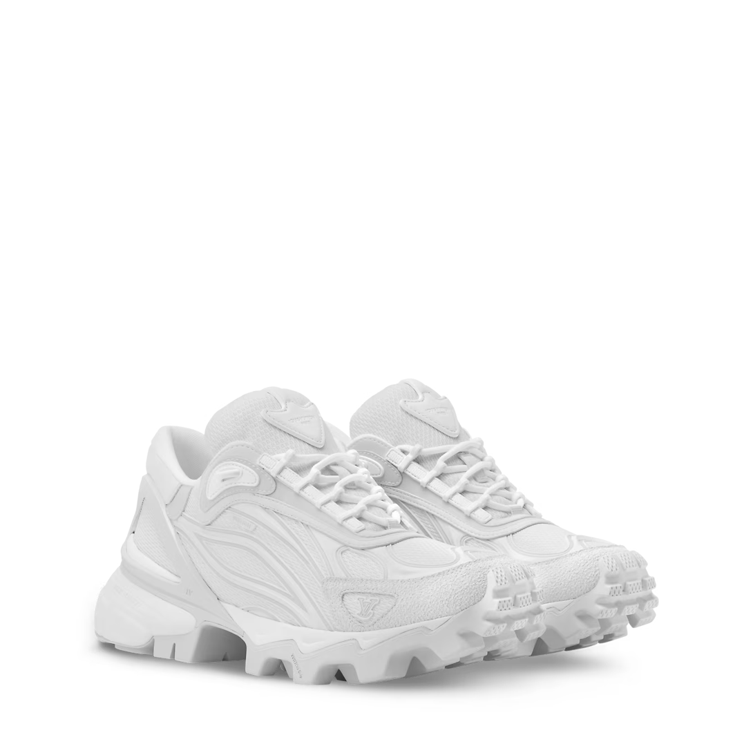 루이비통 서밋 스니커즈 화이트