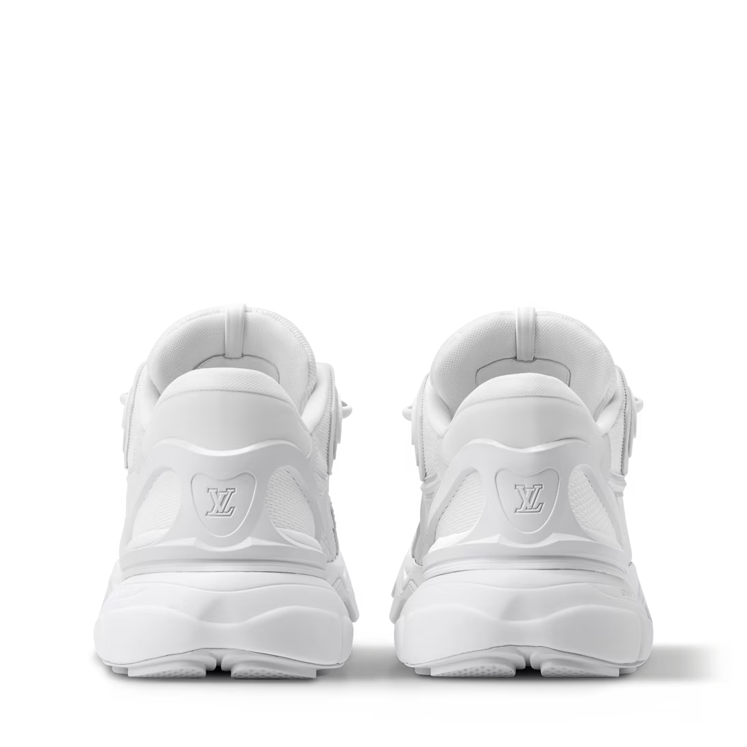 루이비통 서밋 스니커즈 화이트