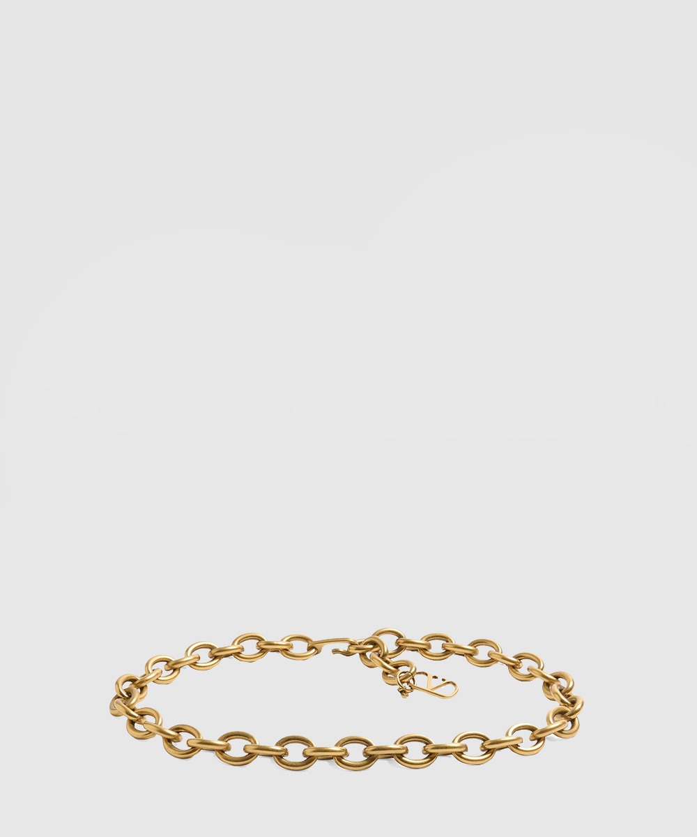 발렌티노 브이로고 체인벨트