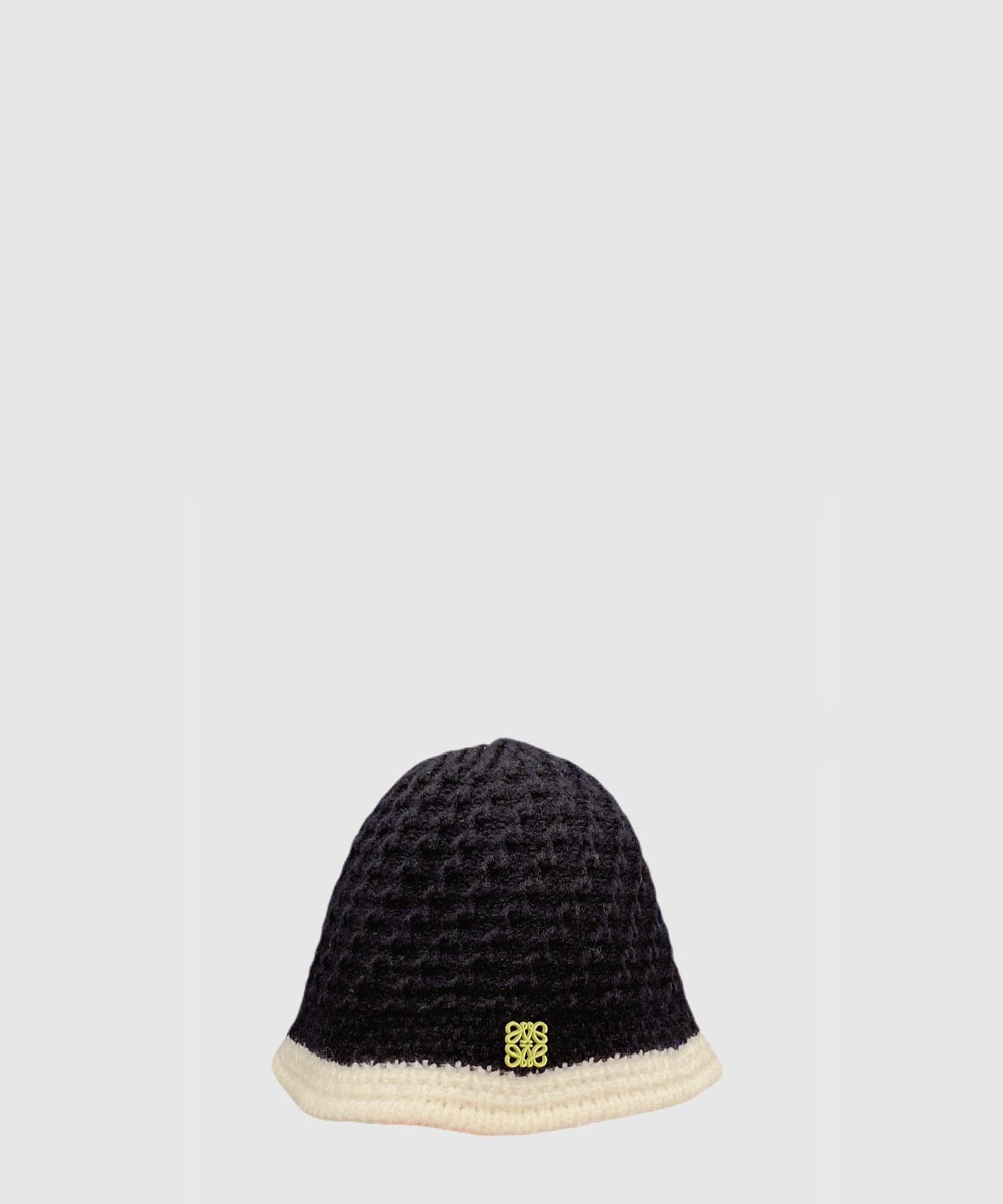 로에베 니트 벙거지