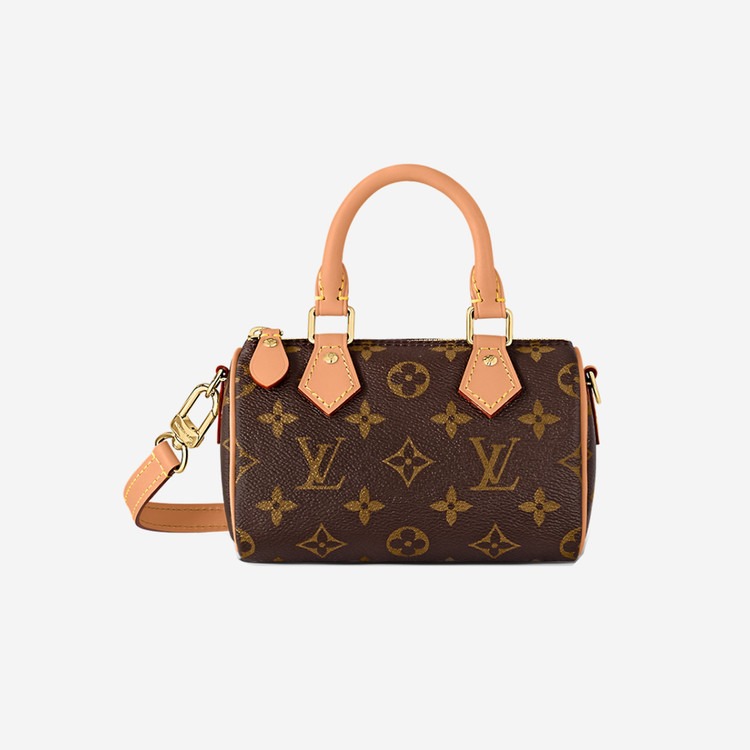 루이비통 모노그램 나노 스피디 M81085