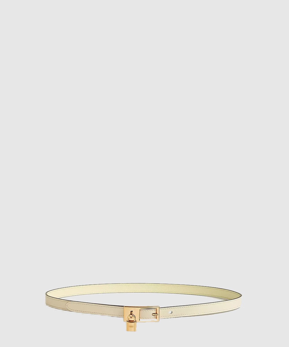 에르메스 Lucky 리버서블 벨트