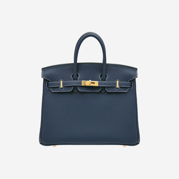 에르메스 버킨 35 Vert cypress (Togo) 