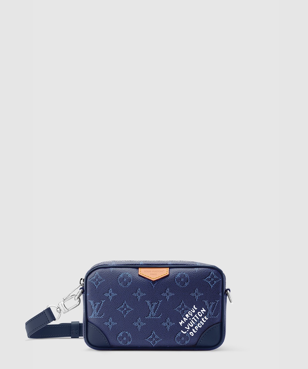 루이비통 트로카데로 웨어러블 월릿 M26826