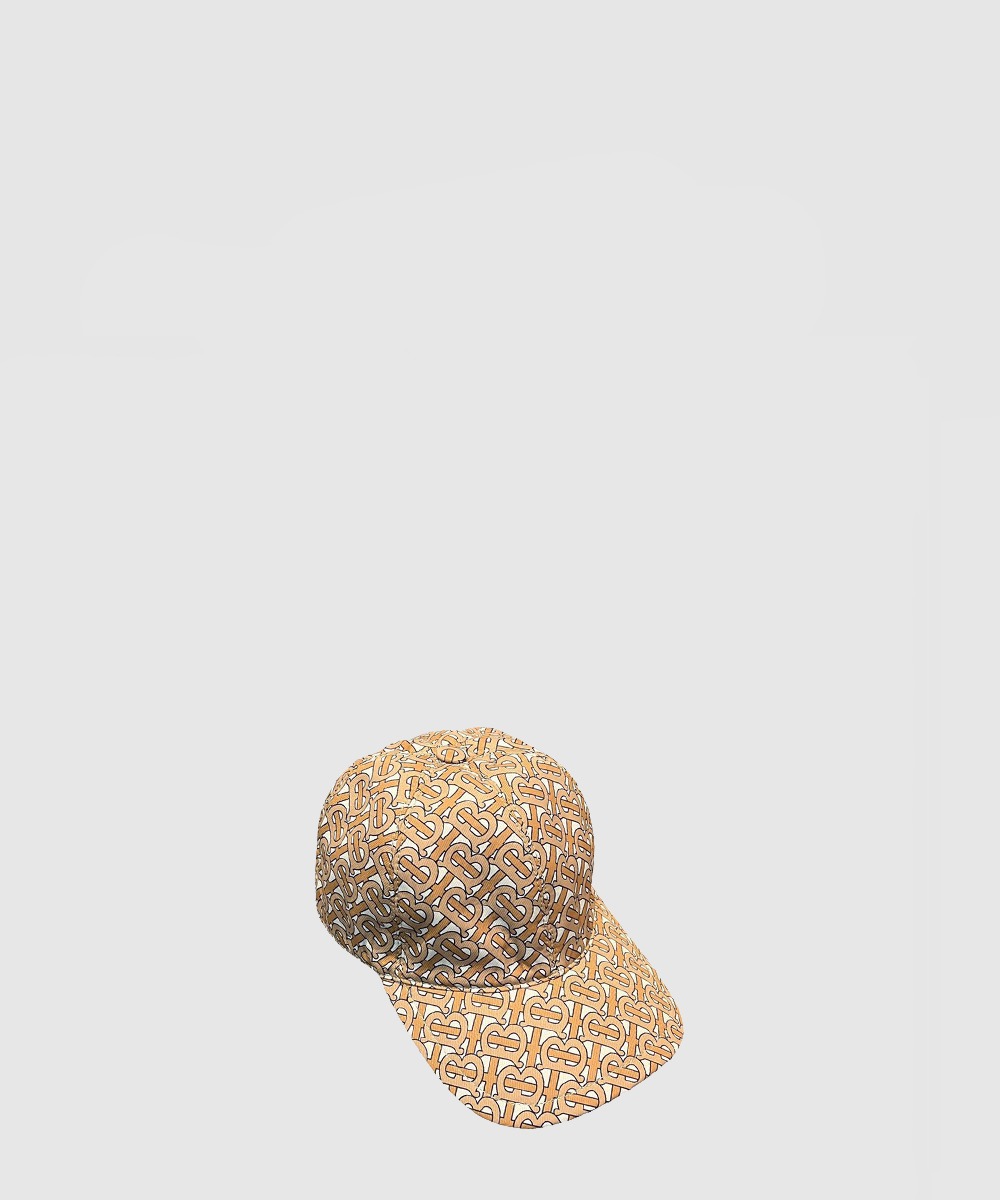 버버리 베이스볼 캡 8062457