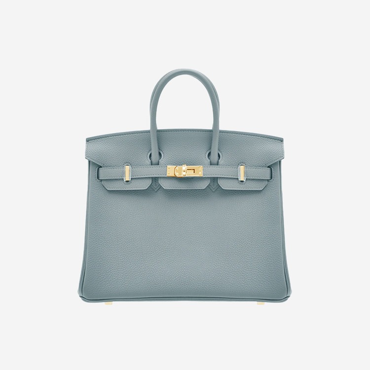 에르메스 버킨 30 Blue lin (Togo)