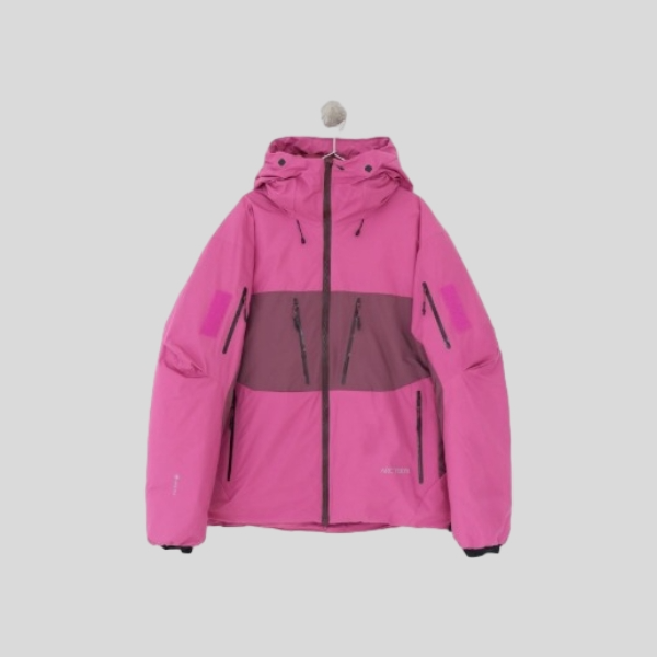 아크테릭스 시스템 A 코바 파카 블랙 울트라 주피터