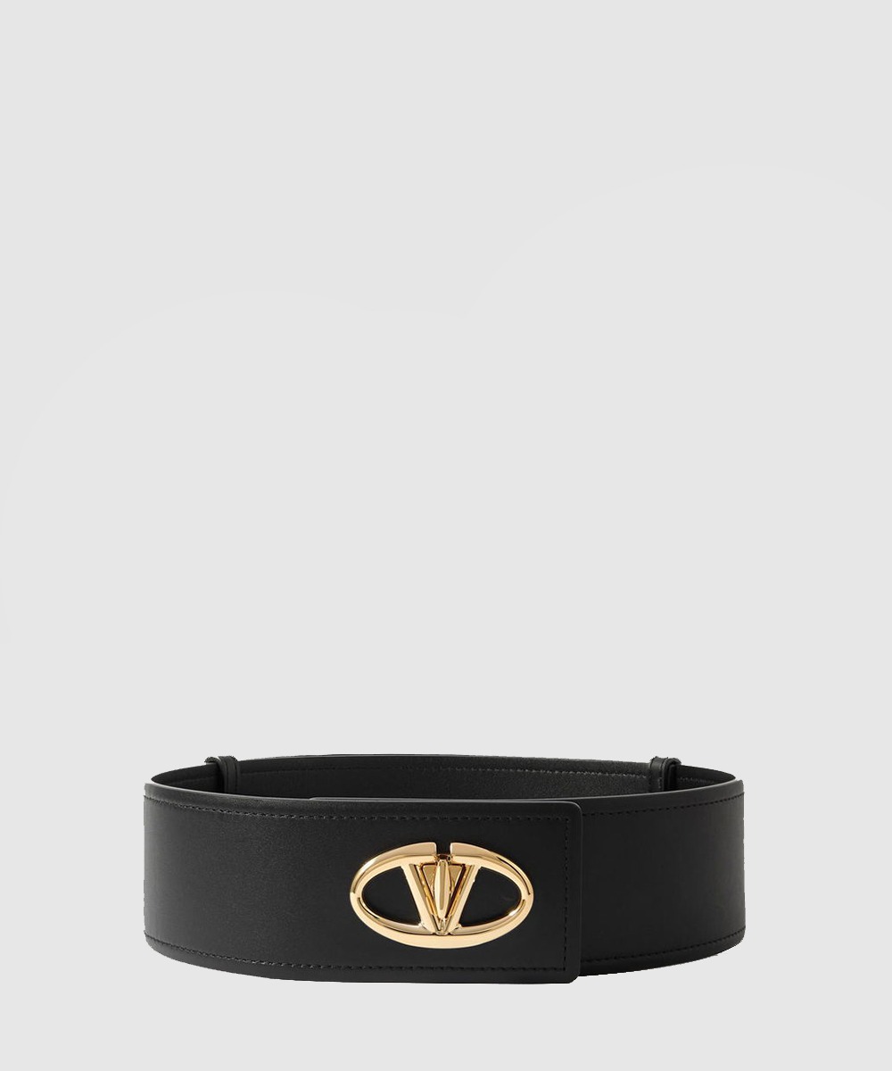 발렌티노 볼드 에디션 가죽 벨트