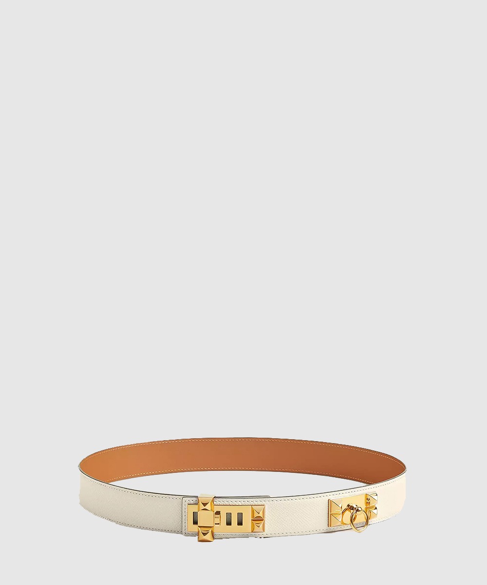 에르메스 Collier de Chien 벨트