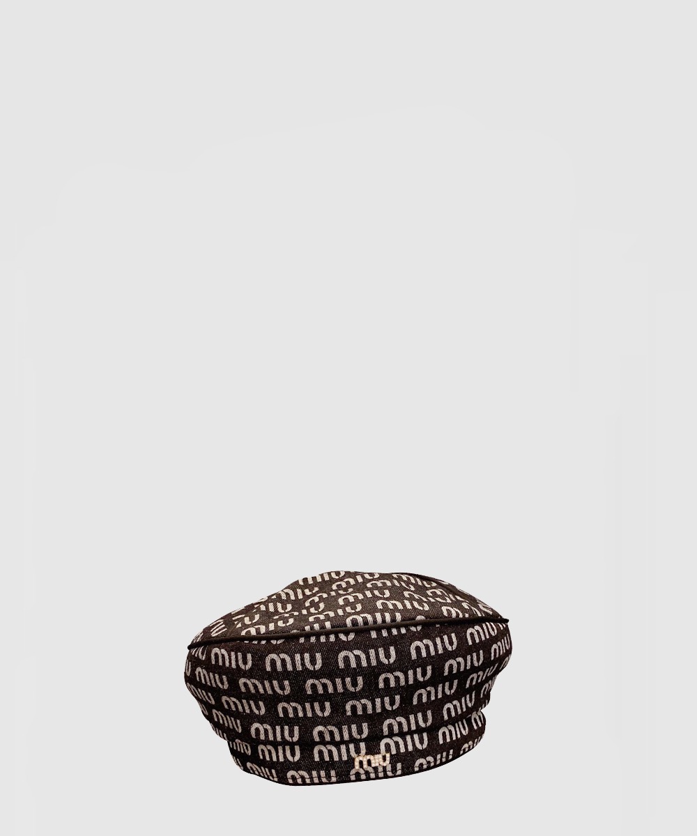 미우미우 베레모 5HC449