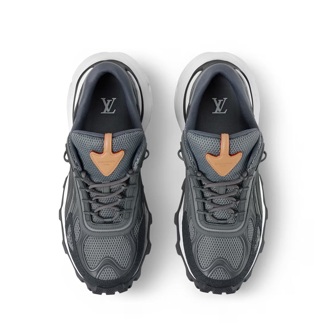 루이비통 서밋 스니커즈 그레이