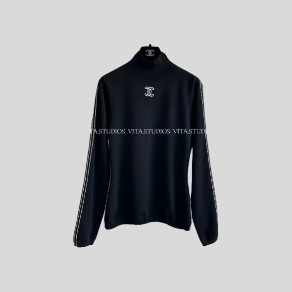 샤넬 니트 스웨터