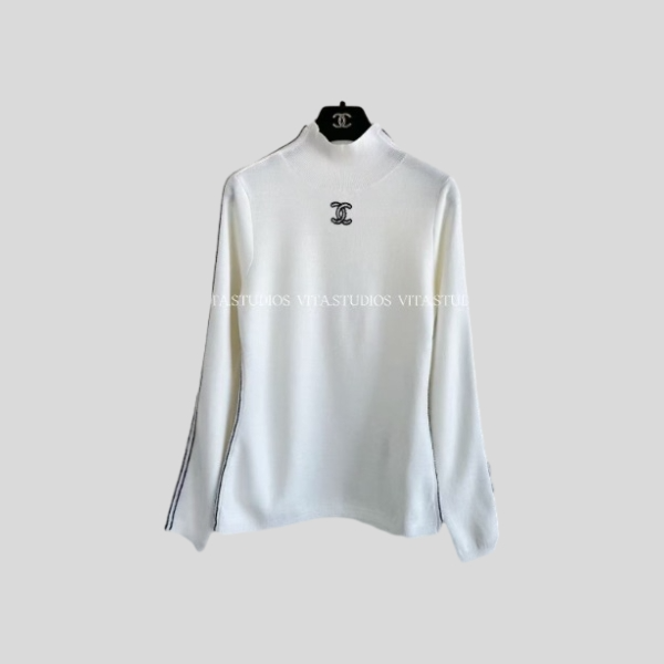 샤넬 니트 스웨터