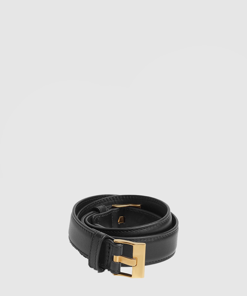 보테가베네타 워치 버클 벨트 836927