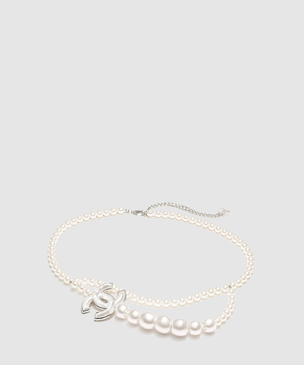 샤넬 체인 벨트 ABF146