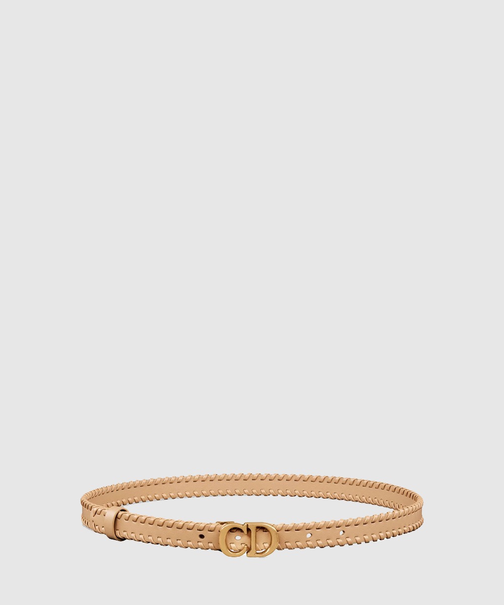 디올 Saddle 벨트 B0445